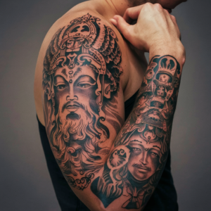 God Tattoos 7