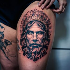 God Tattoos 8