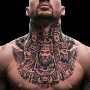 God Tattoos 9