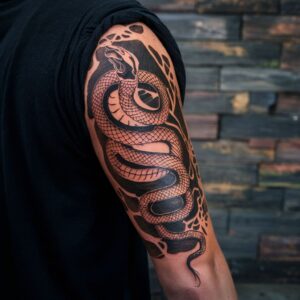 Japanese Snake 13