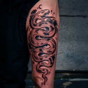 Japanese Snake 3