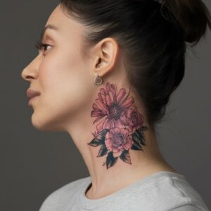 June Birth Flower Tattoos 13