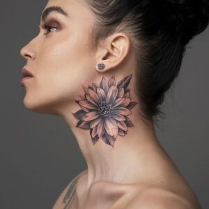 June Birth Flower Tattoos 3