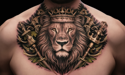 Loin Tattoo Cover