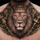 Loin Tattoo Cover