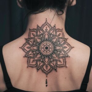 Mandala Tattoos 7
