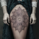 Mandalas Tattoo Ideas