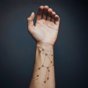 Minimalist Forearm Tattoos 11