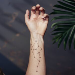 Minimalist Forearm Tattoos 12