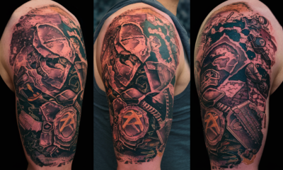 Path Of Exile Tattoo