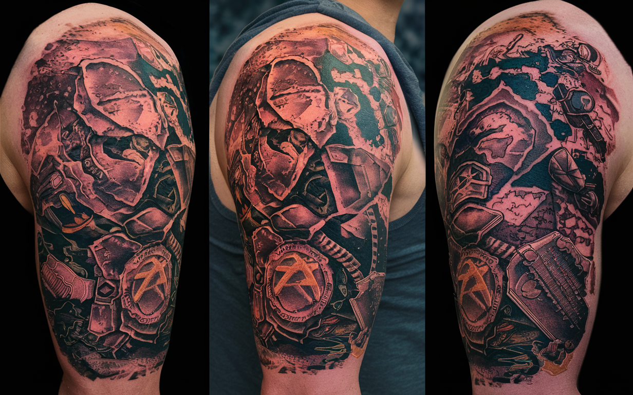 Path Of Exile Tattoo