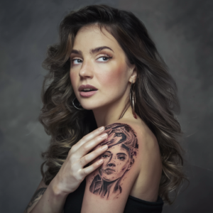 Portrait Tattoos 10