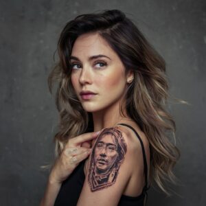 Portrait Tattoos 3