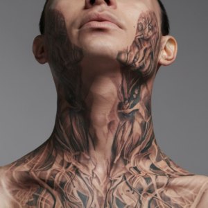 Portrait Tattoos 9