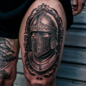 Protection Tattoos Guardian Angels 4