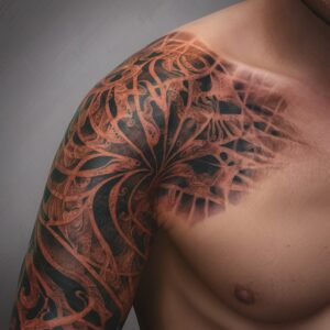 Quarter-Sleeve Tattoo 1