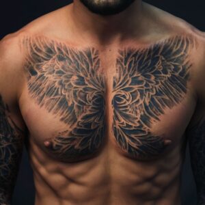 Quarter-Sleeve Tattoo 14