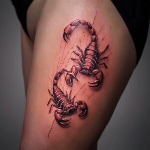 Scorpion Tattoos 10