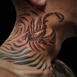 Scorpion Tattoos 14