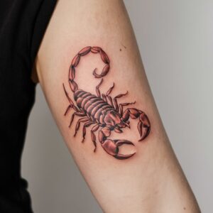 Scorpion Tattoos 16