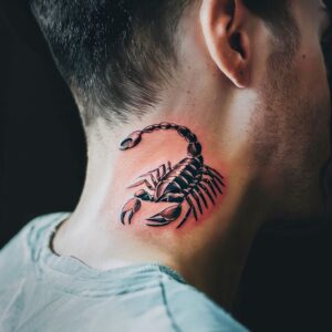 Scorpion Tattoos 2