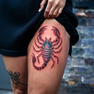 Scorpion Tattoos 3