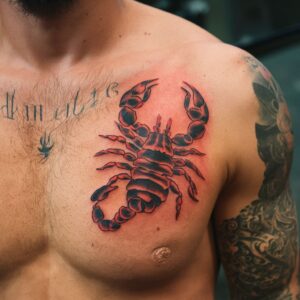 Scorpion Tattoos 5