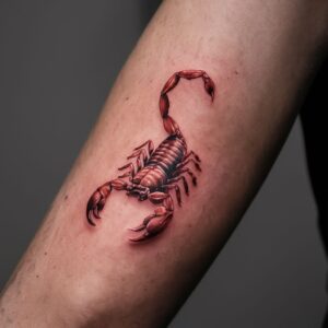 Scorpion Tattoos 6