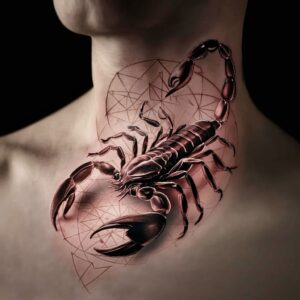 Scorpion Tattoos 9