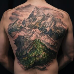 Summit Mountain Tattoos 10