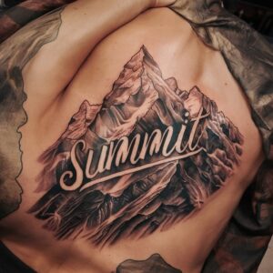 Summit Mountain Tattoos 15