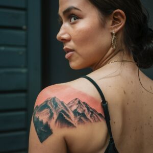 Summit Mountain Tattoos 16
