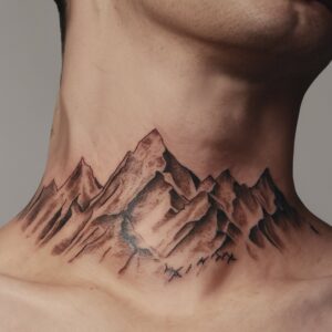 Summit Mountain Tattoos 2