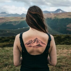Summit Mountain Tattoos 3