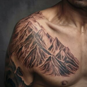 Summit Mountain Tattoos 4