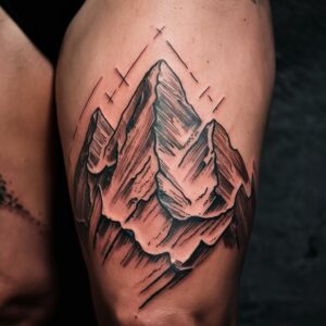 Summit Mountain Tattoos 5