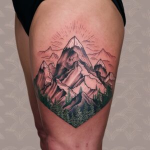 Summit Mountain Tattoos 7
