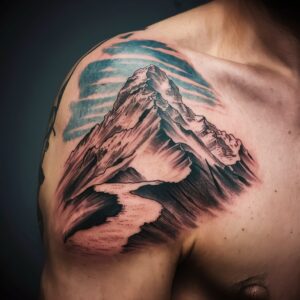 Summit Mountain Tattoos 9