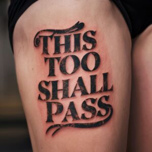 This Too Shall Pass 12