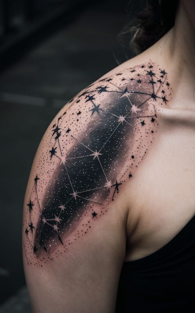 Celestial Tattoos Ideas