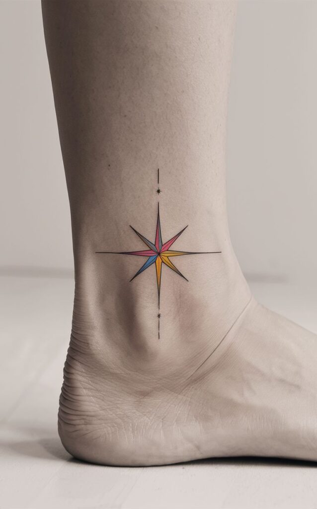 Celestial Tattoos Ideas