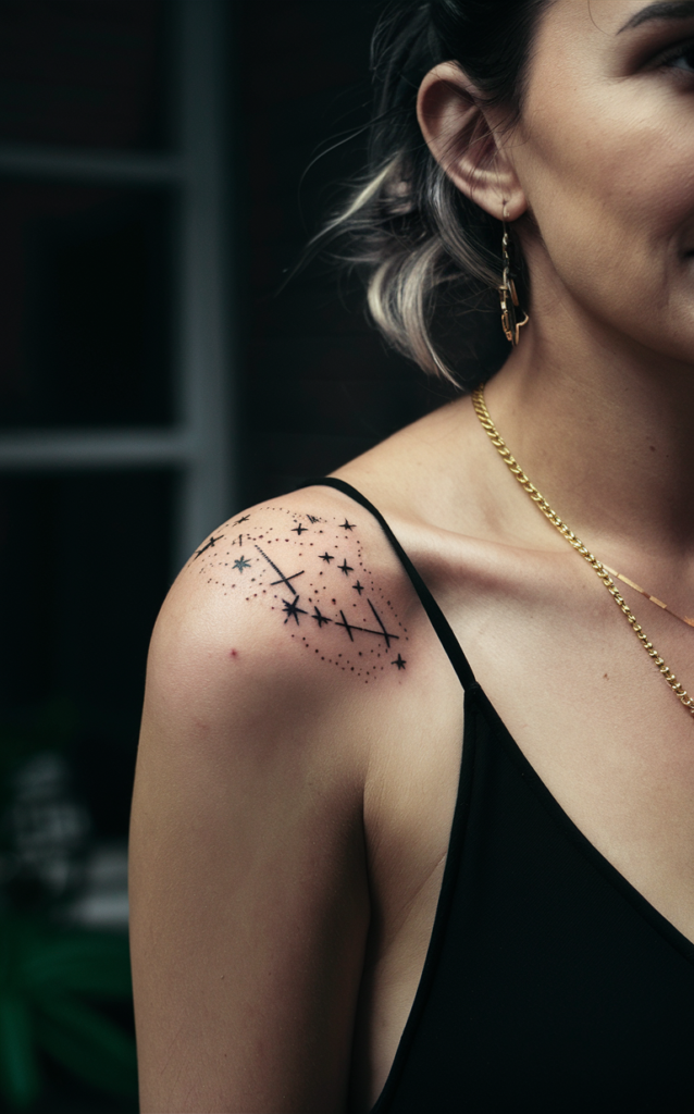 Celestial Tattoos Ideas