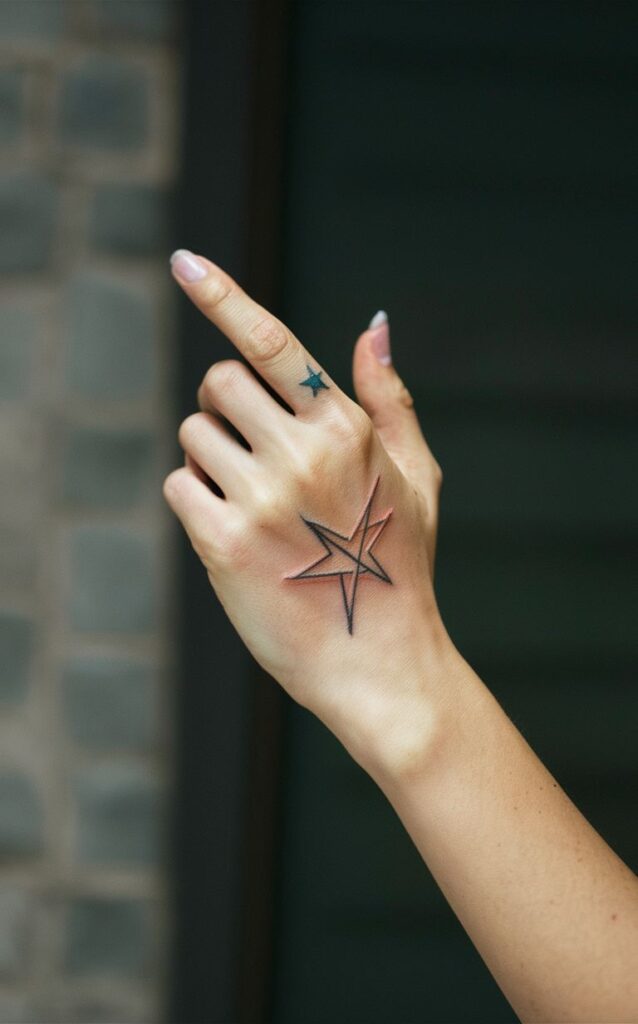 Celestial Tattoos Ideas