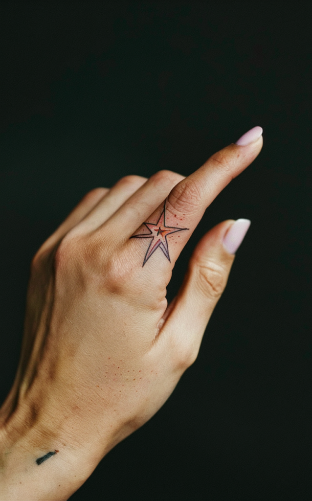 Celestial Tattoos Ideas