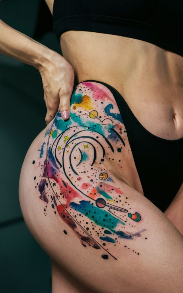 Celestial Tattoos Ideas