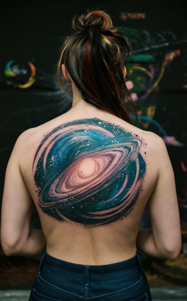 Celestial Tattoos Ideas