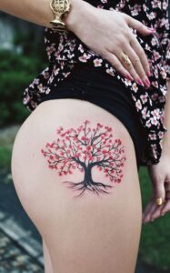 Cherry blossom tree tattoo meaning - Cherry blossom Tree Tattoo Men - Cherry blossom tree tattoo small - Cherry blossom tree tattoo black and white - Cherry Blossom Tree Tattoo Female - Cherry blossom Tree Tattoo Designs