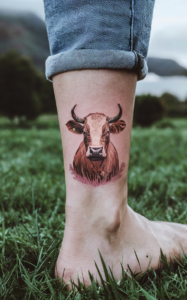 Cows Tattoos 1