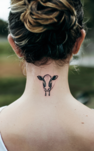 Cows Tattoos 12