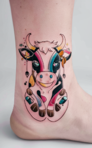 Cows Tattoos 2